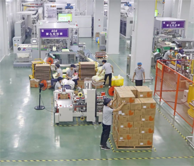 二十大精神在基層 培育壯大母嬰用品銷(xiāo)售“領(lǐng)頭羊”，聚勢(shì)發(fā)展擴(kuò)增量