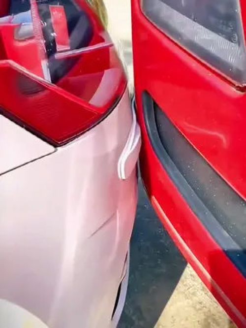 汽車防撞條 守護愛車細節，有車一族必備的耐用防護好物