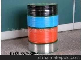 【生產(chǎn)銷售 黑色高性能耐用PU管彈簧管 PU氣壓專用膠管】價(jià)格,廠家,圖片,塑料管,東莞市沙田宏海五金制品加工店-