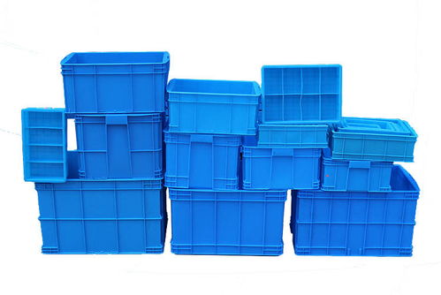 塑料周轉箱的規格分類與塑料管的生產銷售
